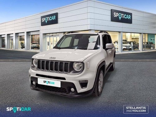 JEEP Renegade 1.6Mjt Limited 4x2 96kW