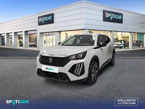 PEUGEOT 2008 1.2 PureTech S&S Active 100