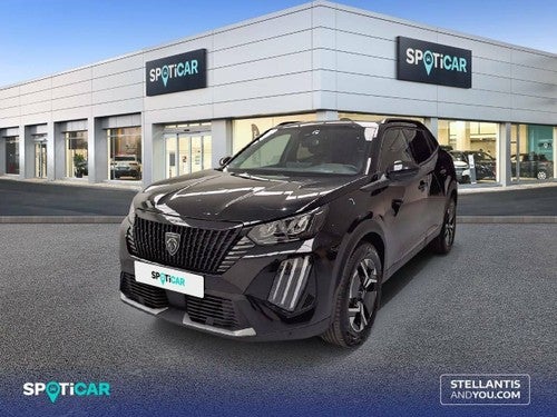 PEUGEOT 2008 1.2 PureTech S&S Allure 100