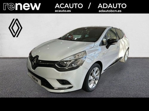 RENAULT Clio 1.2 Limited 55kW