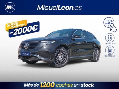 MERCEDES-BENZ EQC 400 4MATIC