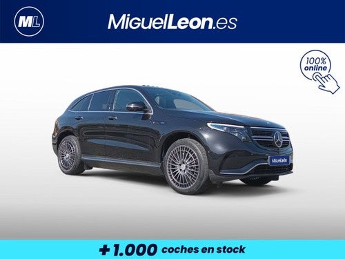 Mercedes EQC EQC 400 4MATIC