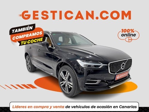 VOLVO XC60 T8 Twin Inscription