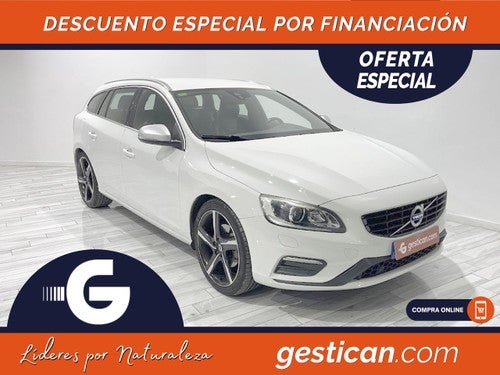 VOLVO V60 D3 Momentum 150