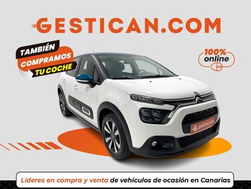 CITROEN C3 1.2 PureTech S&S Feel Pack 83