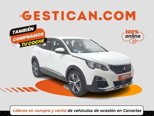 PEUGEOT 3008 1.2 PureTech S&S Allure 130