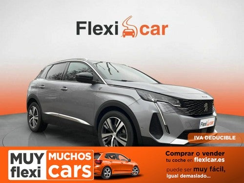 PEUGEOT 3008 1.2 PureTech S&S Style 130