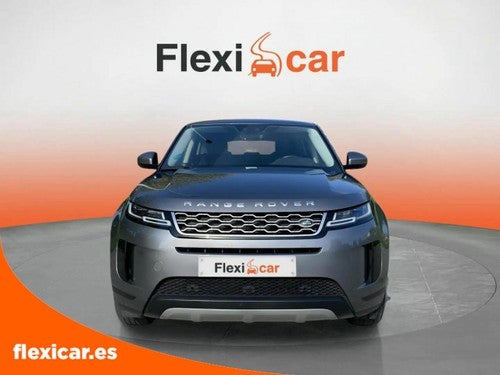 Land-Rover Range Rover Evoque 2.0 D150 SE AUTO 4WD MHEV