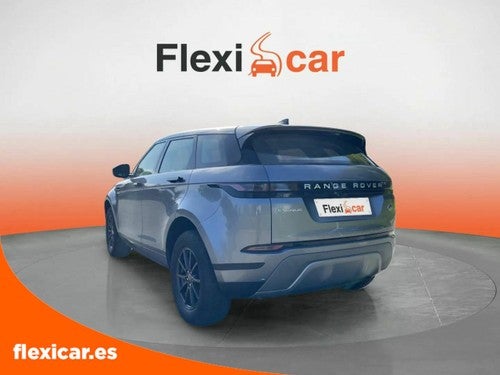 Land-Rover Range Rover Evoque 2.0 D150 SE AUTO 4WD MHEV