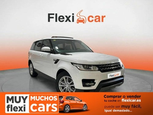 LAND-ROVER Range Rover Sport 3.0TDV6 HSE Aut.