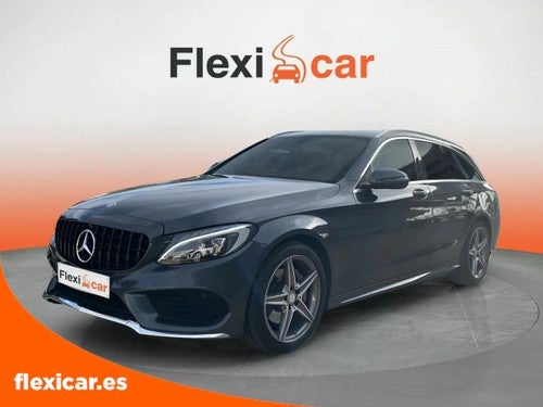 Mercedes Clase C C 220 d 4MATIC Exclusive Estate