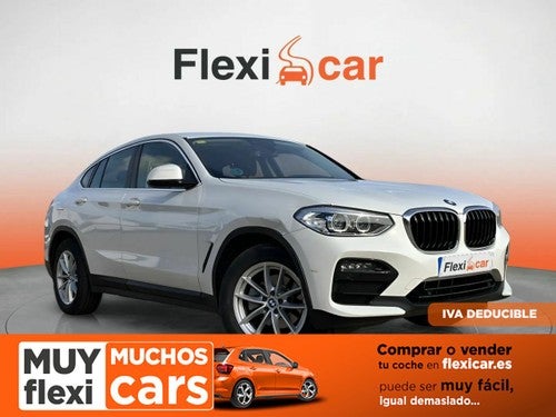 BMW X4 xDrive 20dA