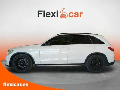 Mercedes GLC GLC 220 d 4MATIC