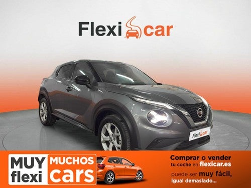 NISSAN Juke DIG-T 84 kW (114 CV) DCT 7 Vel. Acenta