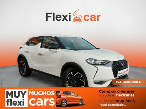 DS DS3 Crossback 3 BlueHDi 81 kW Manual SO CHIC