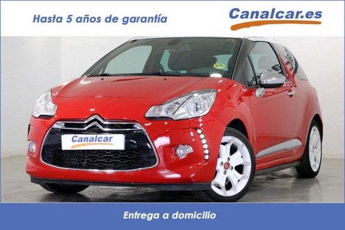 CITROEN DS3 1.6e-HDI Style 90