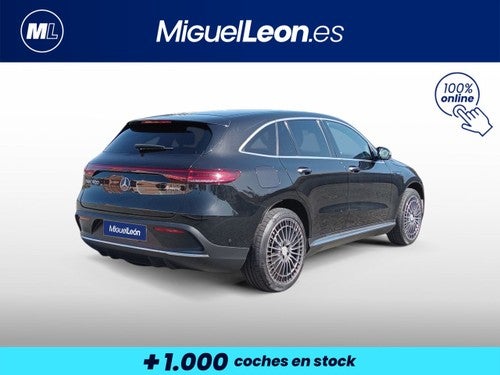 Mercedes EQC EQC 400 4MATIC