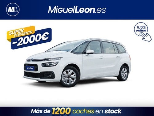 CITROEN C4 Grand  Picasso PURETECH 1.2 131CV