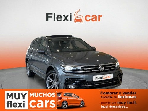 VOLKSWAGEN Tiguan 2.0TDI Sport 4Motion DSG 140kW