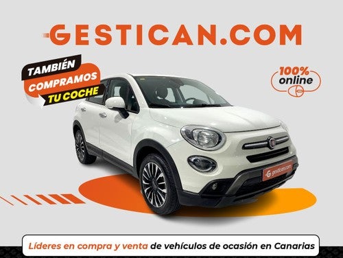 FIAT 500X 1.0 Firefly S&S City Cross