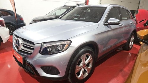 Mercedes Clase GLC GLC 220 d 4MATIC