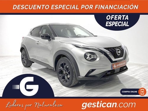 NISSAN Juke 1.2 DIG-T Acenta 4x2 115