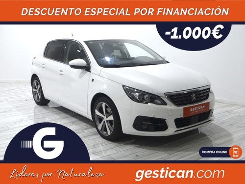 PEUGEOT 308 1.2 PureTech S&S Active 130