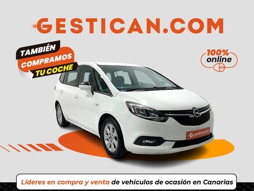 OPEL Zafira Tourer 1.4 T S/S Excellence