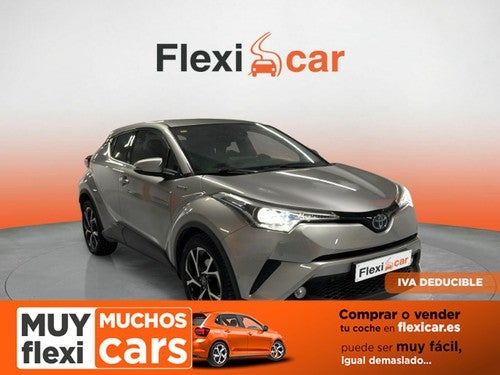 TOYOTA C-HR 1.8 125H Active