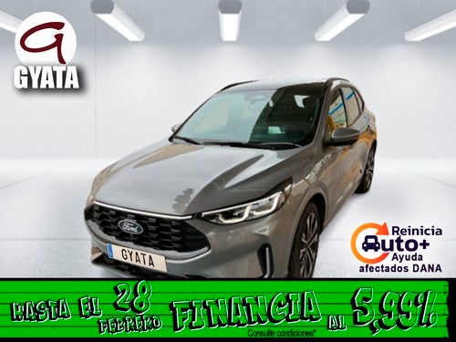 FORD Kuga 2.5 Duratec PHEV ST-Line X 4x2