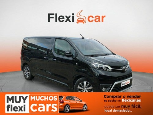 TOYOTA Proace Verso 2.0D 180CV VIP 7 L2 AUTO