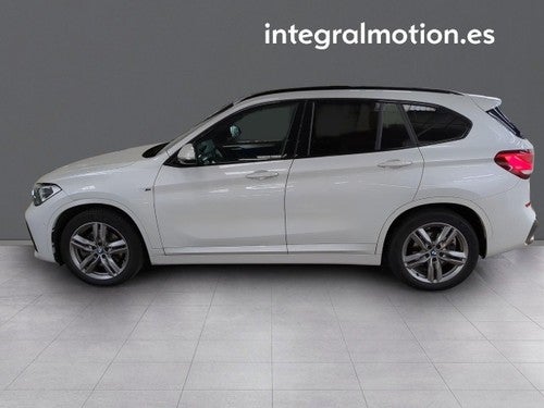 BMW X1 xDrive20dA