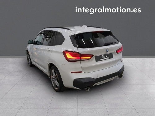 BMW X1 xDrive20dA