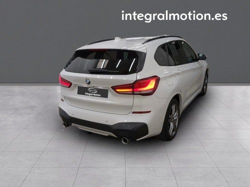 BMW X1 xDrive20dA