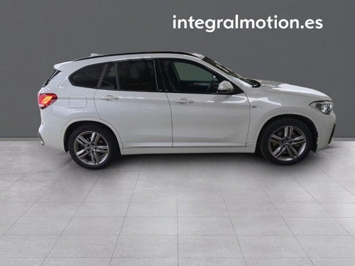 BMW X1 xDrive20dA