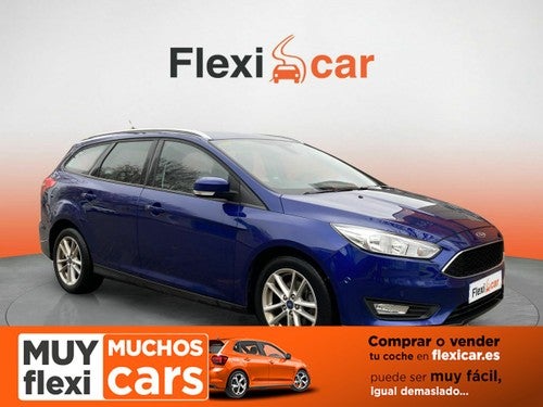 FORD Focus Sportbreak 1.5Ecoblue ST Line