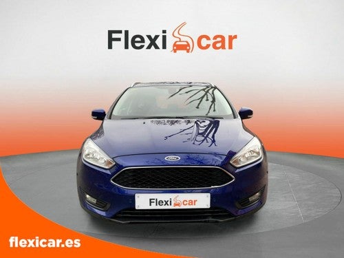 Ford Focus 1.5 TDCi E6 88kW Business Sportbreak