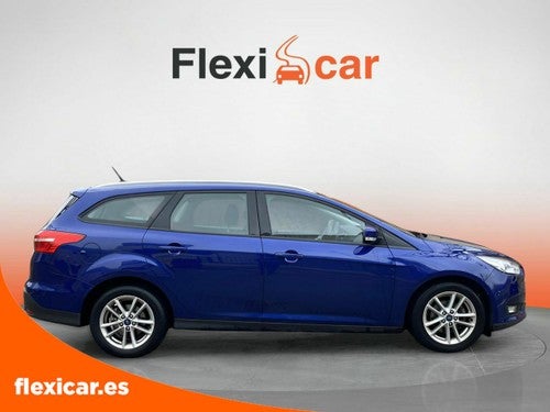 Ford Focus 1.5 TDCi E6 88kW Business Sportbreak