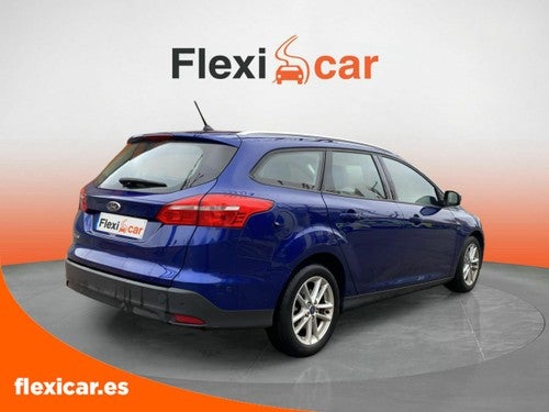 Ford Focus 1.5 TDCi E6 88kW Business Sportbreak