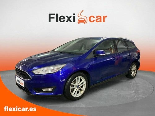 Ford Focus 1.5 TDCi E6 88kW Business Sportbreak