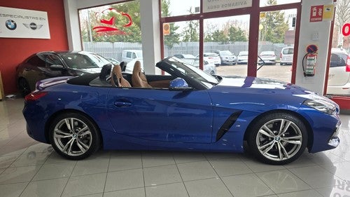 BMW Z4 sDrive20i