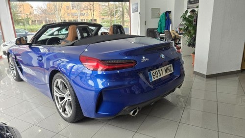 BMW Z4 sDrive20i