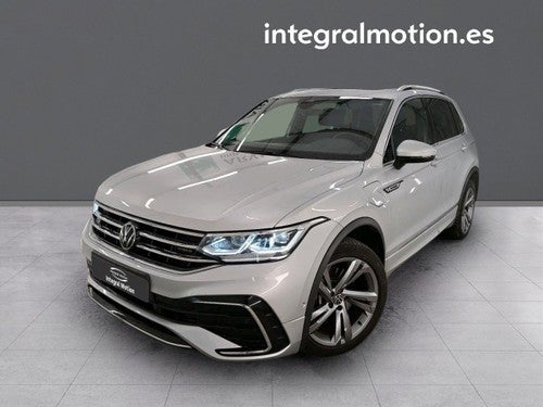 VOLKSWAGEN Tiguan R-Line 1.4 TSI eHybrid 180kW (245CV) DSG