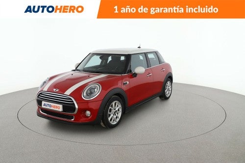 MINI Mini Cooper S Cooper S 5 PUERTAS automatico