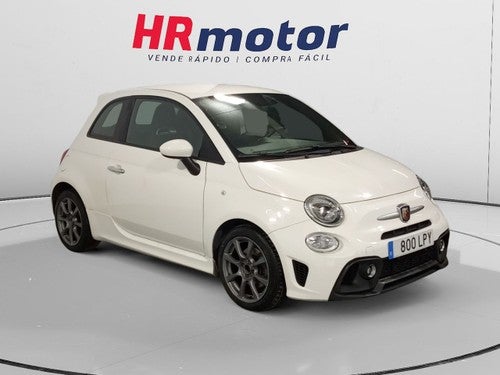 ABARTH 500 595 1.4T JET 140