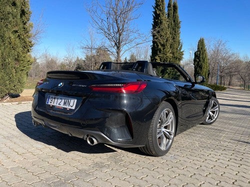 BMW Z4 sDrive Auto 20i 197cv 8 vel. *IVA deducible* *Garantía BMW* *2024* *13.000 km* *Nacional*