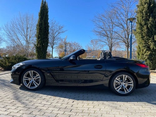 BMW Z4 sDrive Auto 20i 197cv 8 vel. *IVA deducible* *Garantía BMW* *2024* *13.000 km* *Nacional*