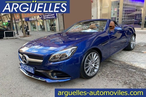 MERCEDES-BENZ Clase SLC 250 d 204cv