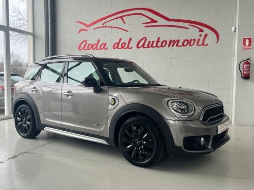 MINI Countryman COOPER S E ALL4