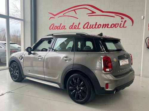 MINI COUNTRYMAN COOPER S E ALL4